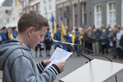 dodenherdenking 2017
